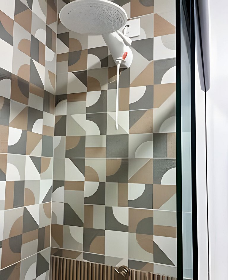 Studio Premium no Centro em frente ao Metrô e VLT