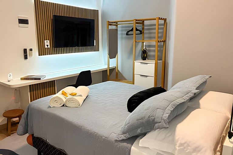 Studio 401 | Conforto e praticidade na Lapa