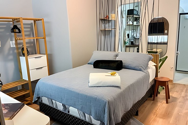 Studio 401 | Conforto e praticidade na Lapa