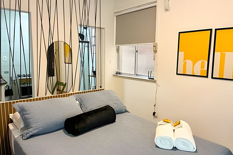 Studio 401 | Conforto e praticidade na Lapa