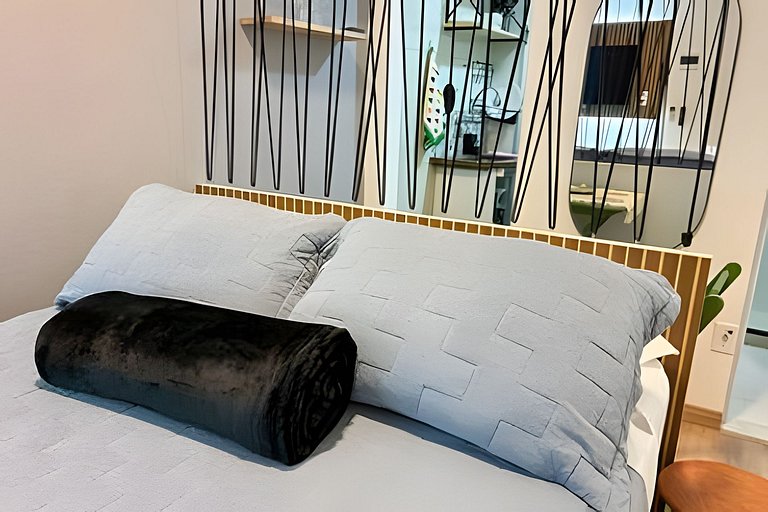 Studio 401 | Conforto e praticidade na Lapa