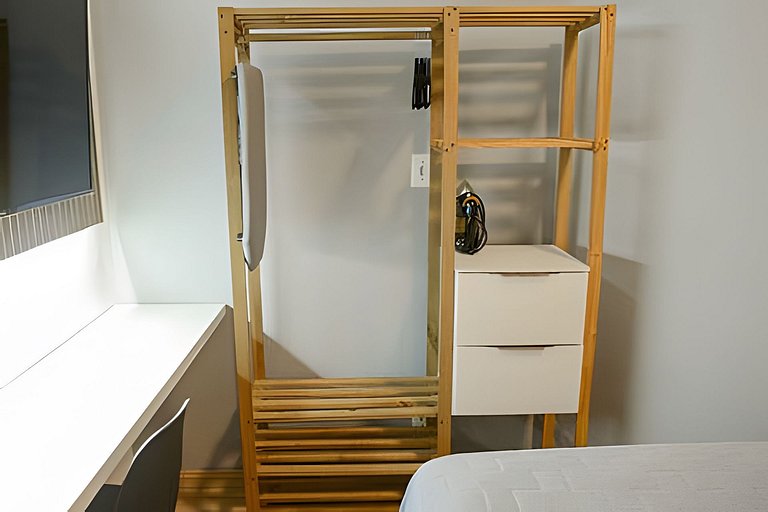 Studio 401 | Conforto e praticidade na Lapa