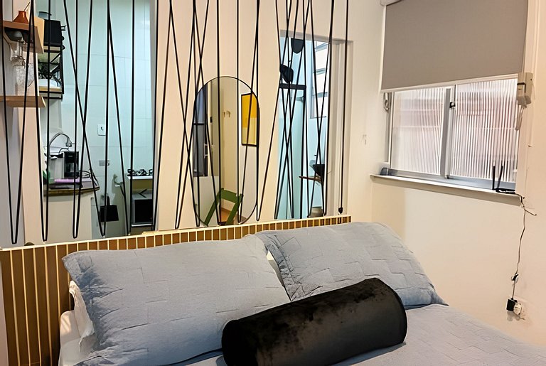 Studio 401 | Conforto e praticidade na Lapa