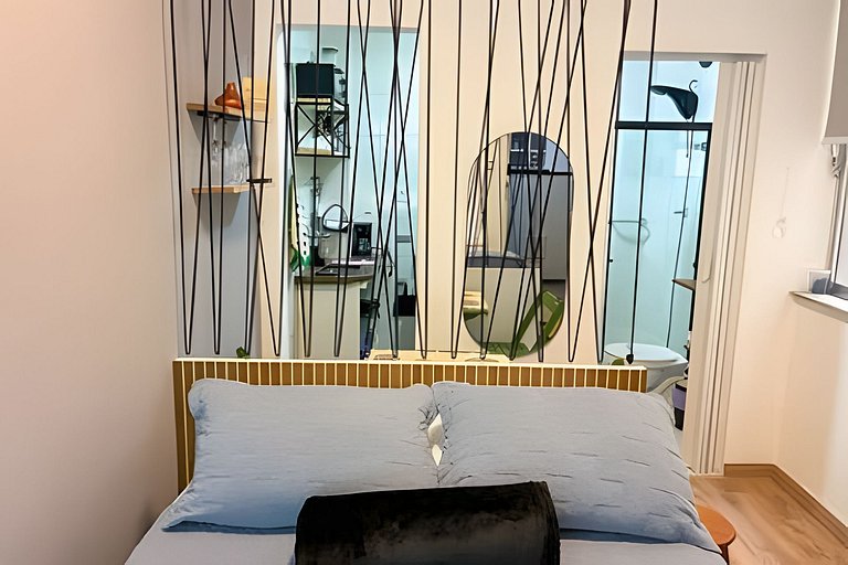 Studio 401 | Conforto e praticidade na Lapa