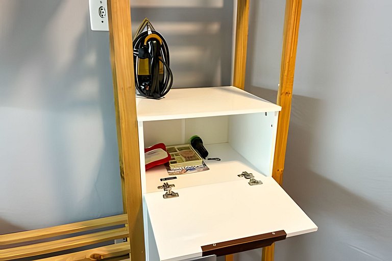 Studio 401 | Conforto e praticidade na Lapa