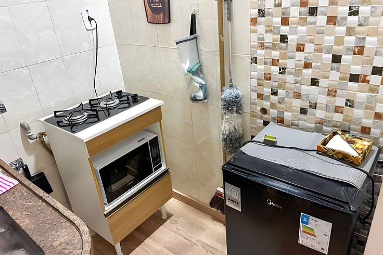 Studio 401 | Conforto e praticidade na Lapa