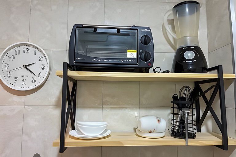 Studio 401 | Conforto e praticidade na Lapa