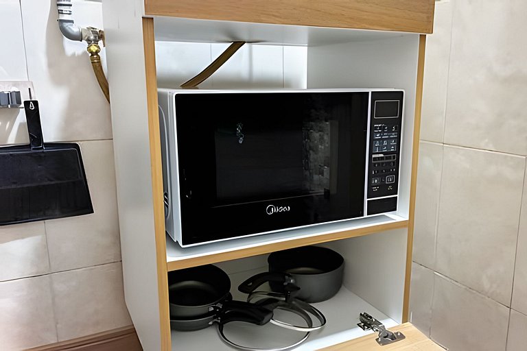 Studio 401 | Conforto e praticidade na Lapa