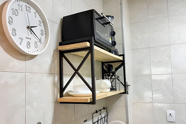 Studio 401 | Conforto e praticidade na Lapa