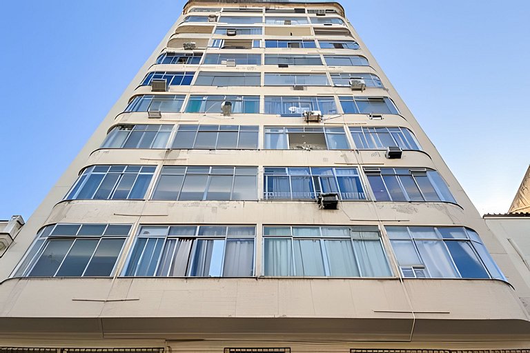 Studio 401 | Conforto e praticidade na Lapa