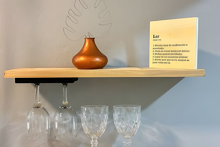 Studio 401 | Conforto e praticidade na Lapa