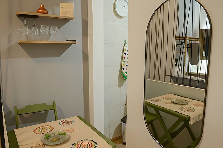 Studio 401 | Conforto e praticidade na Lapa