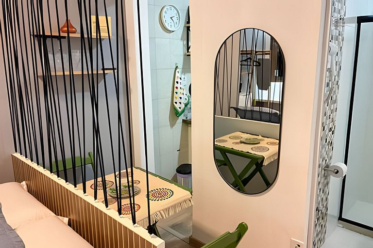 Studio 401 | Conforto e praticidade na Lapa