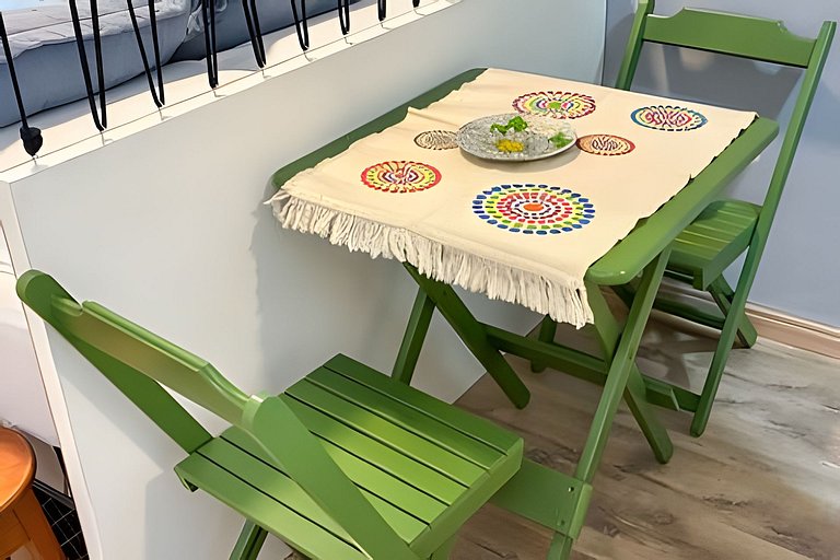 Studio 401 | Conforto e praticidade na Lapa