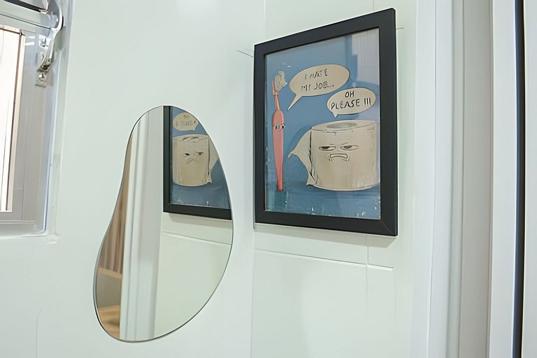 Studio 401 | Conforto e praticidade na Lapa