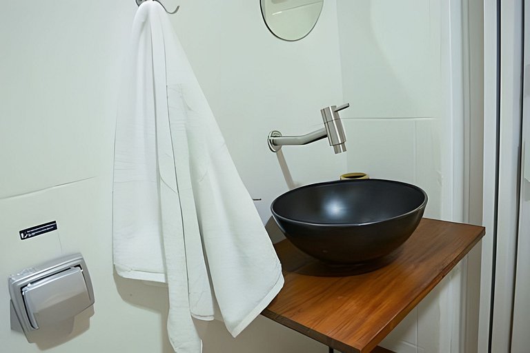 Studio 401 | Conforto e praticidade na Lapa