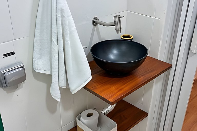 Studio 401 | Conforto e praticidade na Lapa