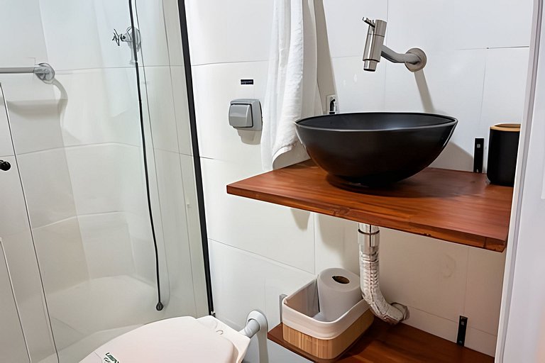 Studio 401 | Conforto e praticidade na Lapa