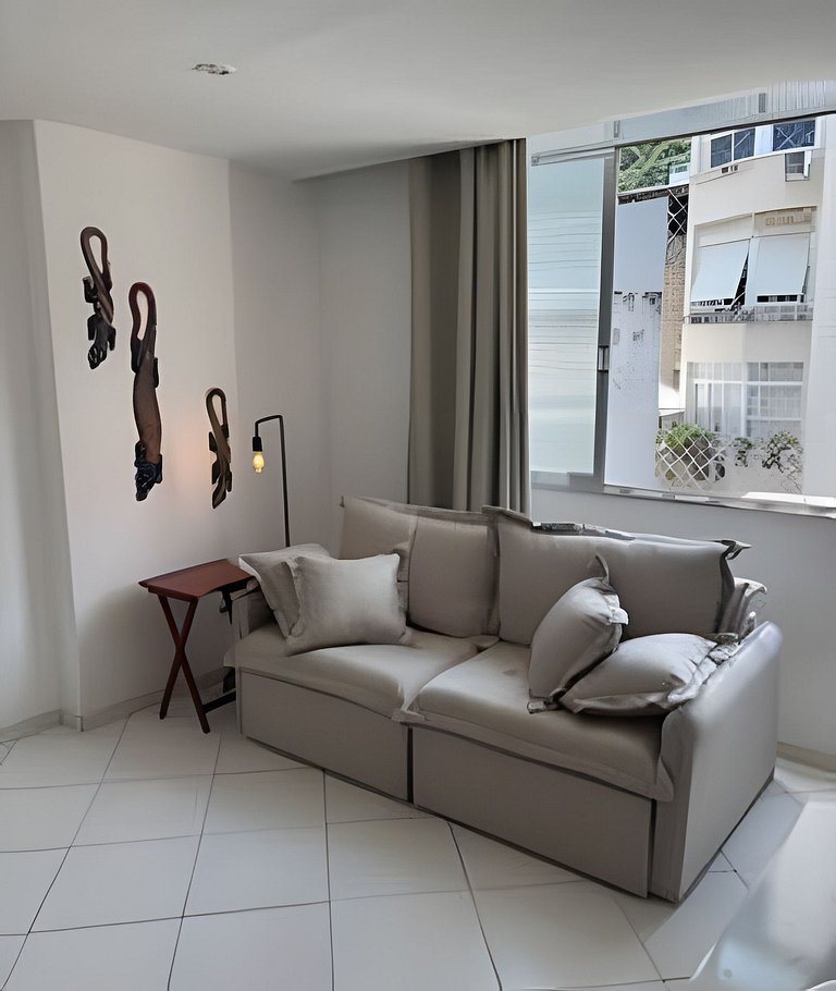 Conforto, Espaço e Custo-Benefício em Botafogo