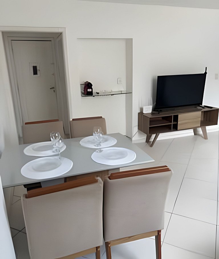 Conforto, Espaço e Custo-Benefício em Botafogo