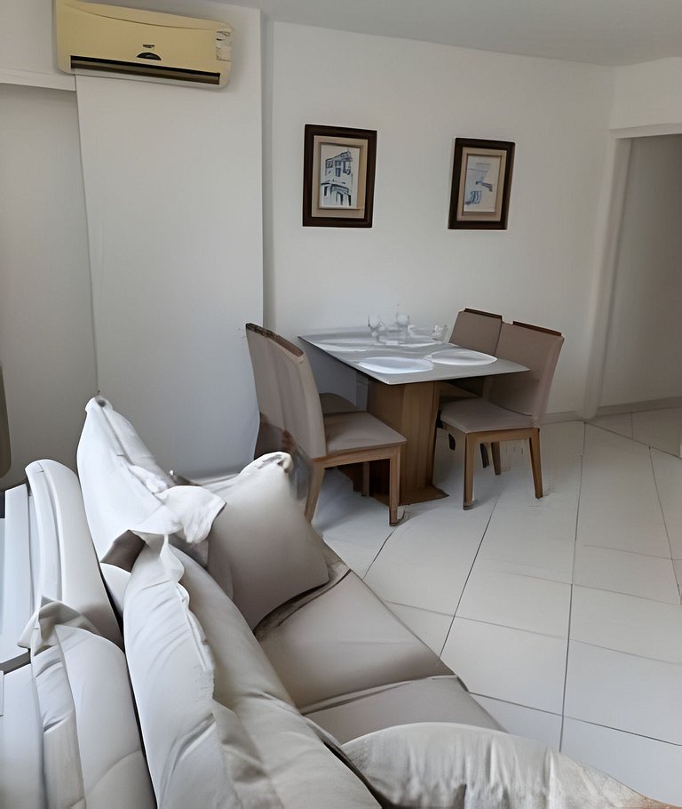 Conforto, Espaço e Custo-Benefício em Botafogo