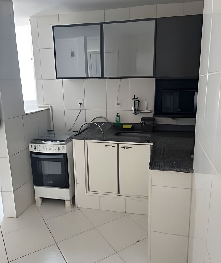 Conforto, Espaço e Custo-Benefício em Botafogo