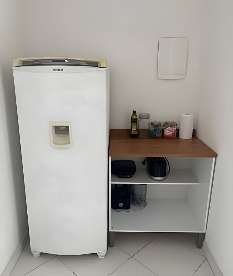 Conforto, Espaço e Custo-Benefício em Botafogo