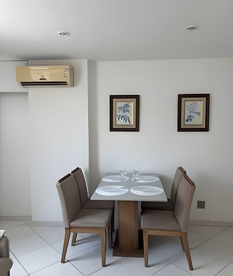 Conforto, Espaço e Custo-Benefício em Botafogo