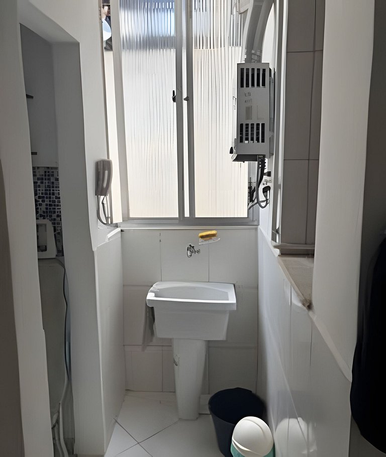 Conforto, Espaço e Custo-Benefício em Botafogo