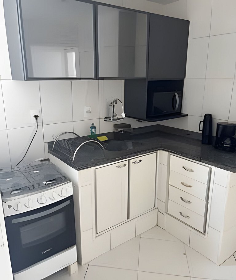 Conforto, Espaço e Custo-Benefício em Botafogo