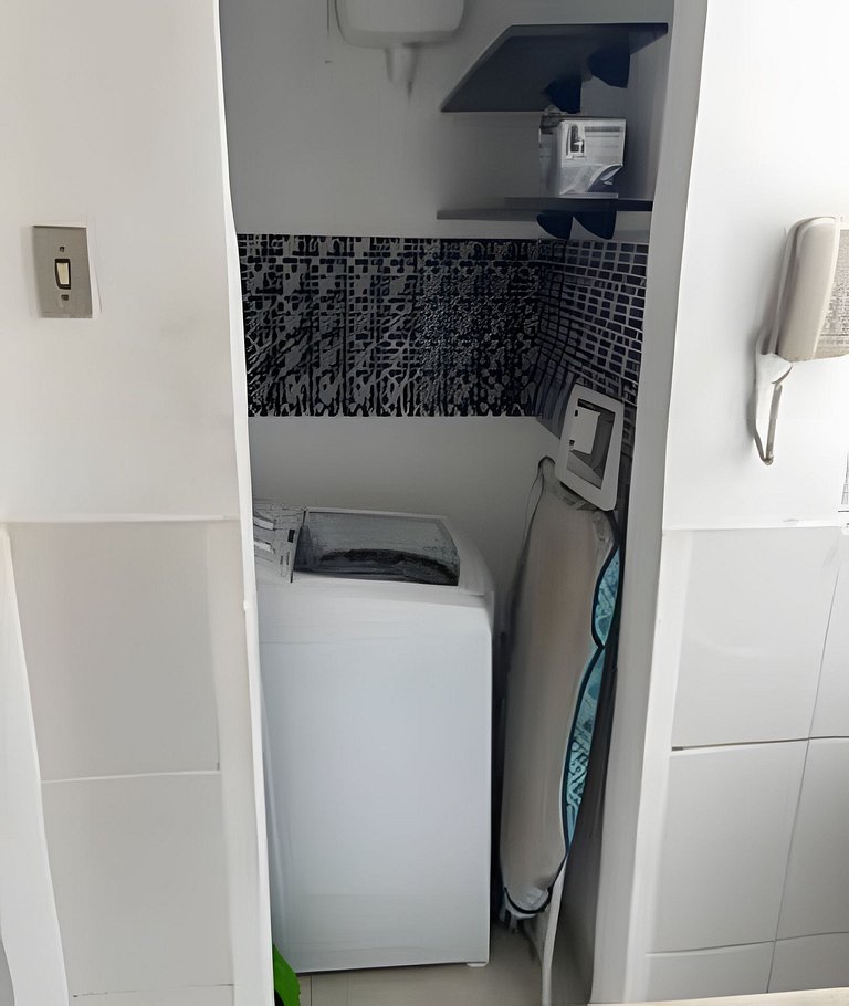 Conforto, Espaço e Custo-Benefício em Botafogo