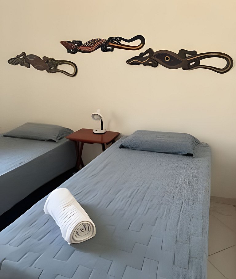 Conforto, Espaço e Custo-Benefício em Botafogo