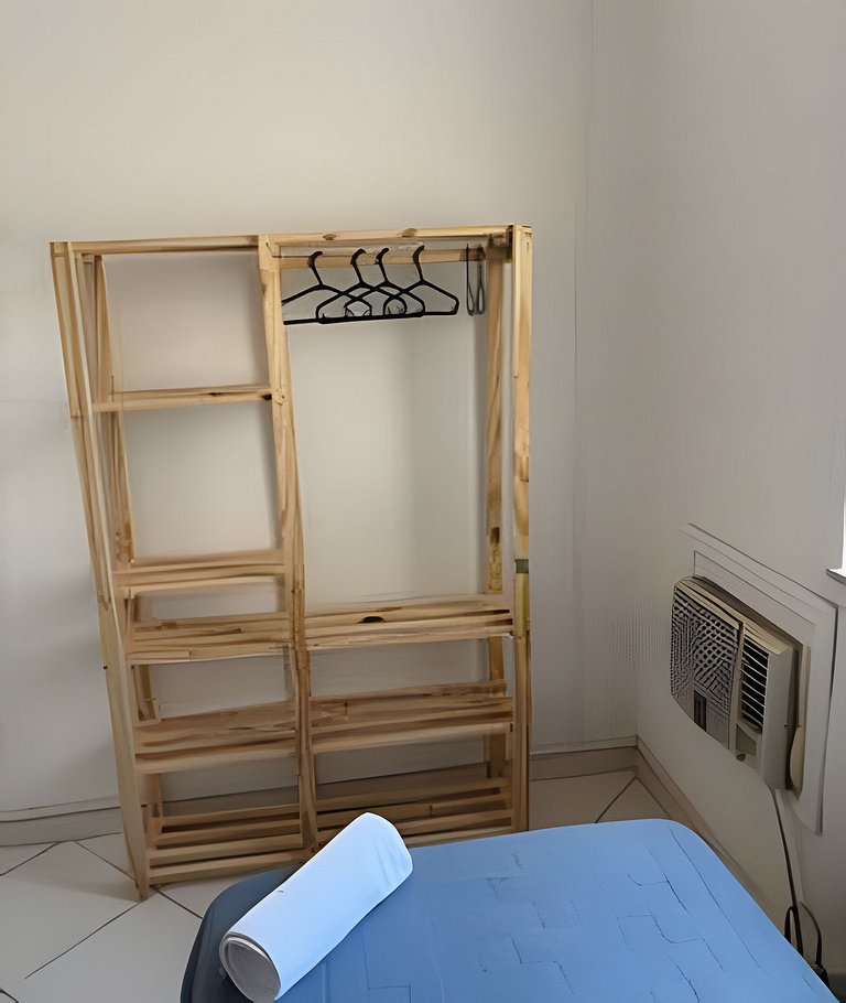 Conforto, Espaço e Custo-Benefício em Botafogo