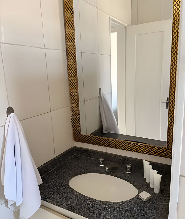 Conforto, Espaço e Custo-Benefício em Botafogo