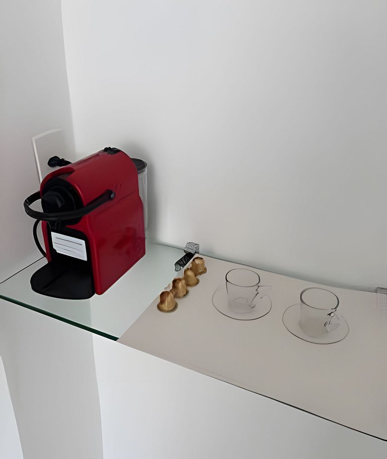 Conforto, Espaço e Custo-Benefício em Botafogo