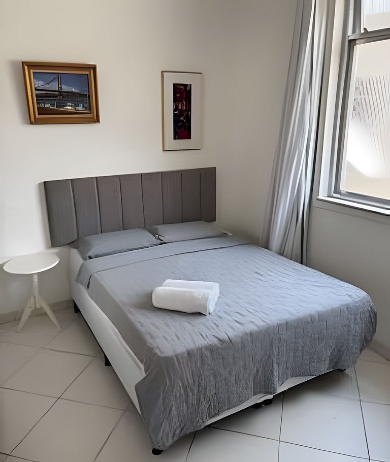 Conforto, Espaço e Custo-Benefício em Botafogo