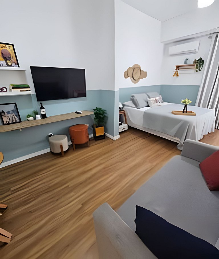 Conforto ao lado do Consulado EUA | Centro