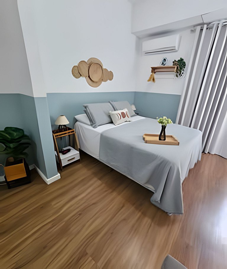 Conforto ao lado do Consulado EUA | Centro