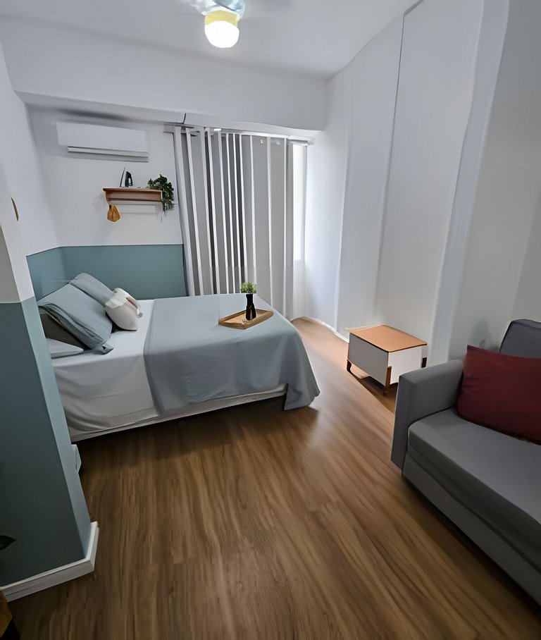 Conforto ao lado do Consulado EUA | Centro