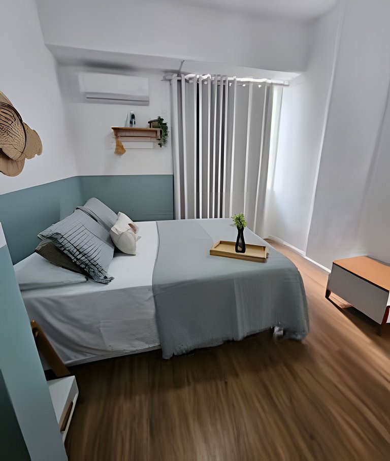 Conforto ao lado do Consulado EUA | Centro