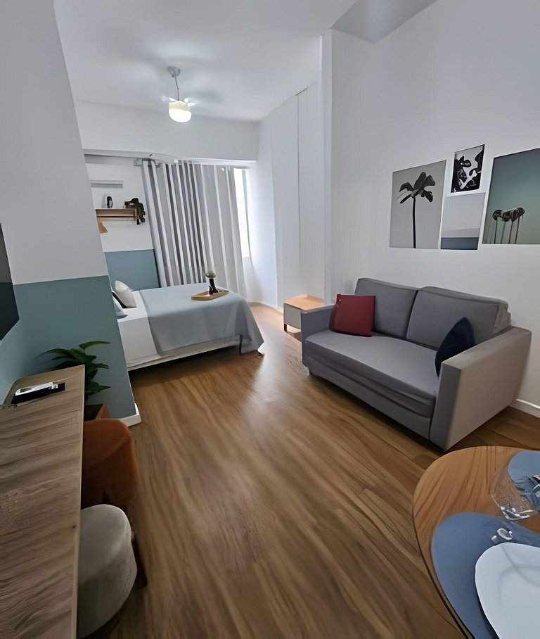 Conforto ao lado do Consulado EUA | Centro