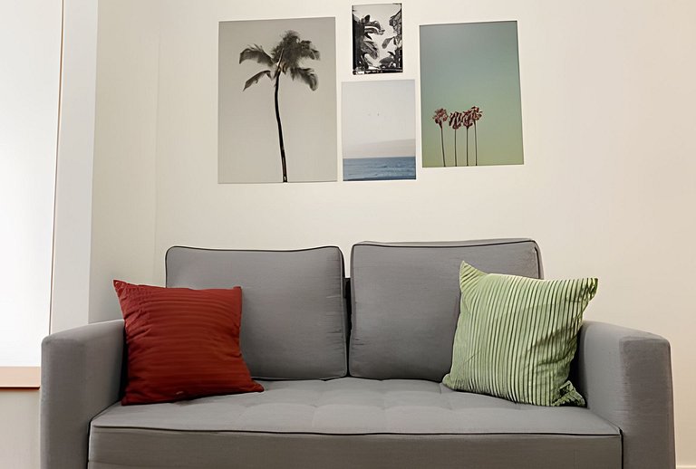 Conforto ao lado do Consulado EUA | Centro