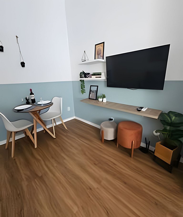 Conforto ao lado do Consulado EUA | Centro