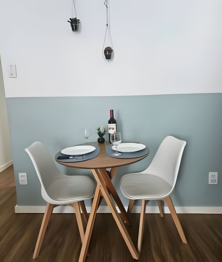 Conforto ao lado do Consulado EUA | Centro