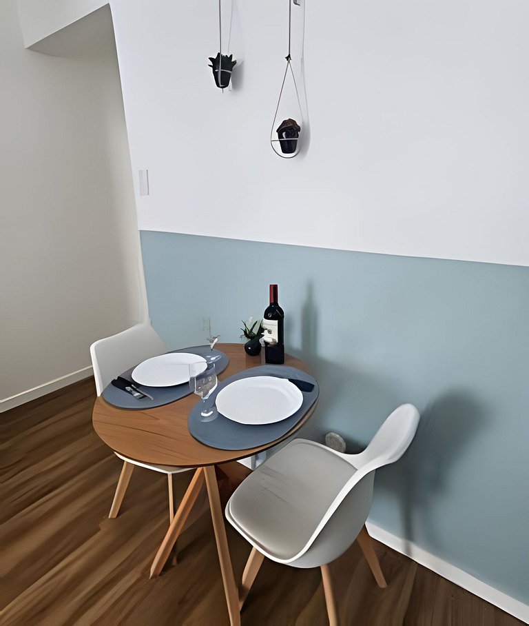 Conforto ao lado do Consulado EUA | Centro