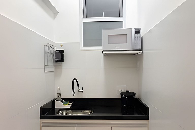 Conforto ao lado do Consulado EUA | Centro