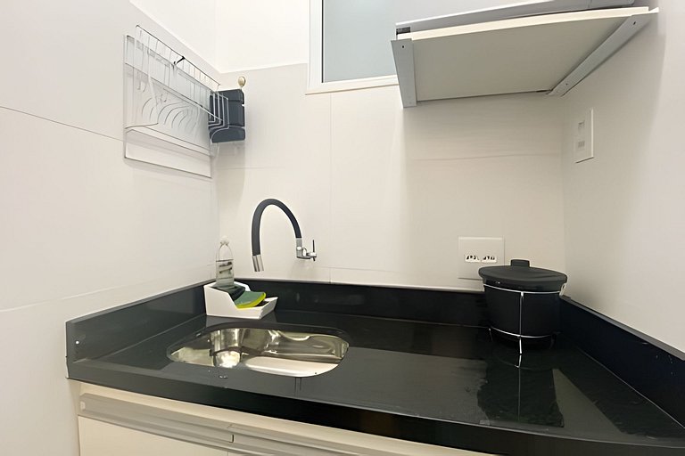 Conforto ao lado do Consulado EUA | Centro