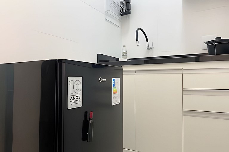 Conforto ao lado do Consulado EUA | Centro