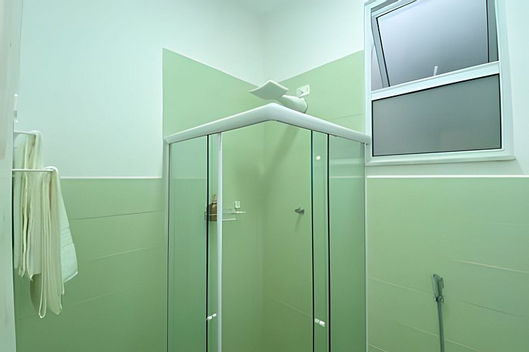 Conforto ao lado do Consulado EUA | Centro