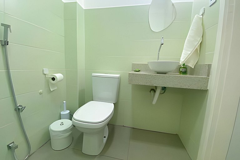 Conforto ao lado do Consulado EUA | Centro